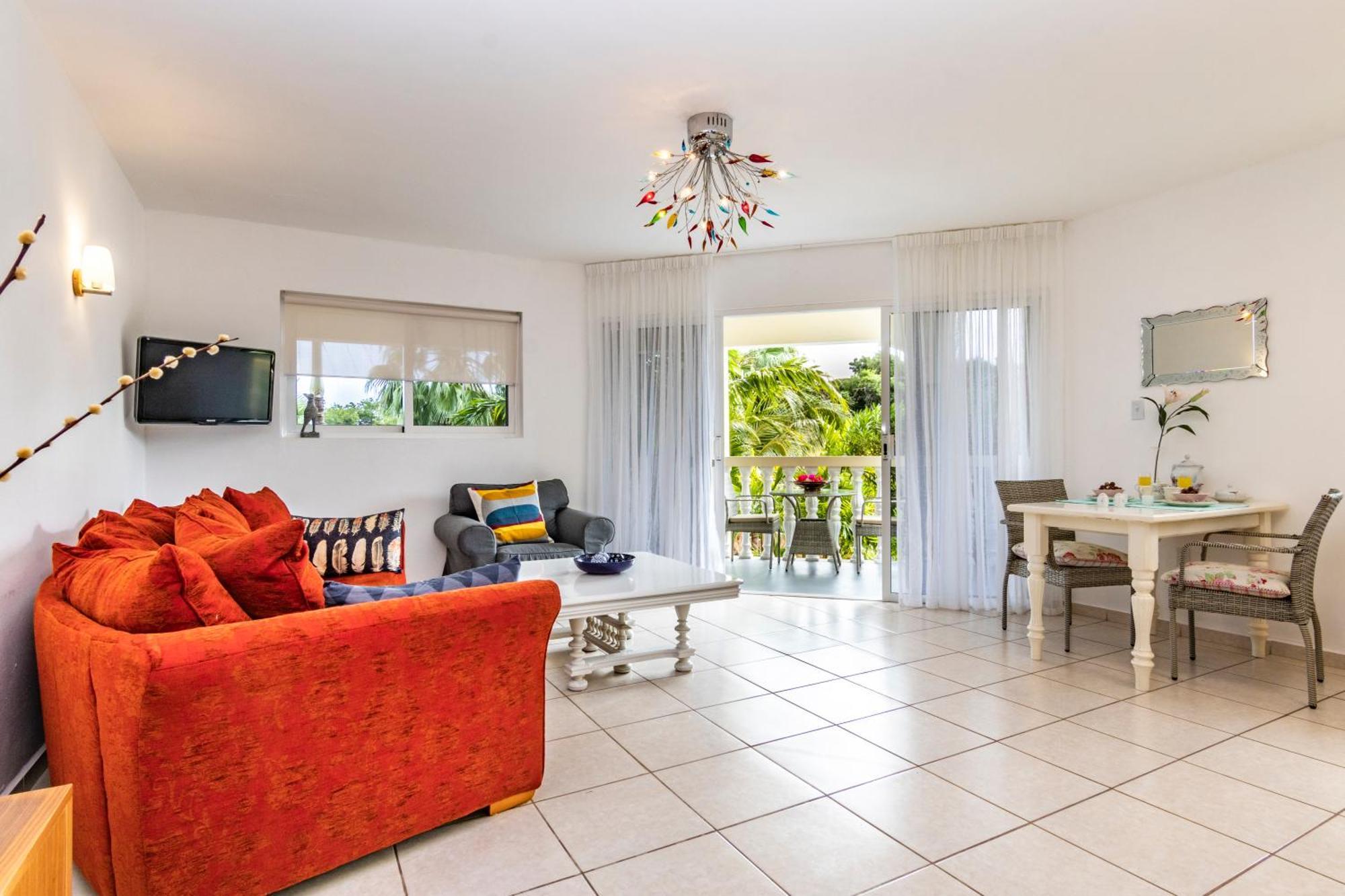 Droom Appartementen Willemstad Luaran gambar